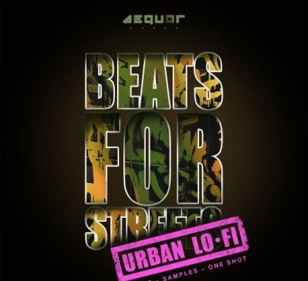 Aequor Sound Urban Lo-Fi Beats For Life WAV